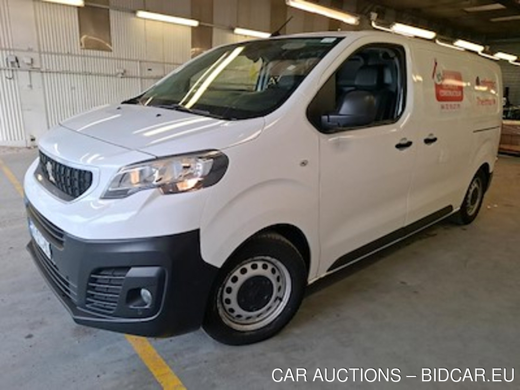 Peugeot EXPERT Expert Fg Standard 2.0 BlueHDi 120ch S&amp;S Asphalt EAT8
