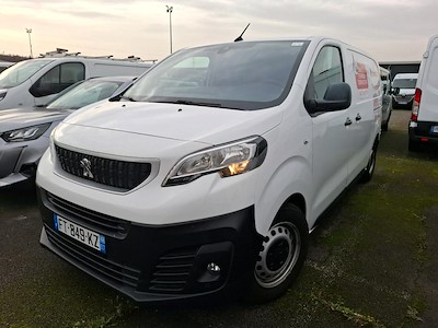 Peugeot EXPERT Expert Fg Standard 2.0 BlueHDi 120ch S&amp;S Asphalt EAT8