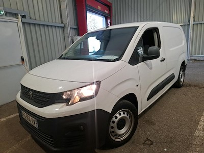Peugeot PARTNER Partner Long 950kg BlueHDi 100ch S&amp;S BVM5 Asphalt
