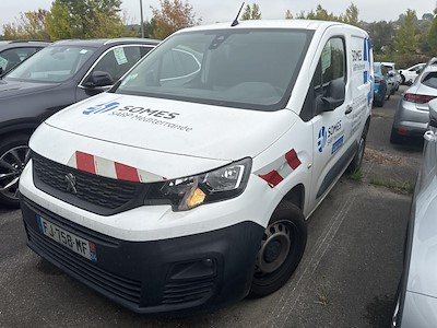 Peugeot PARTNER Partner Standard 1000kg BlueHDi 100ch S&amp;S BVM5 Premium
