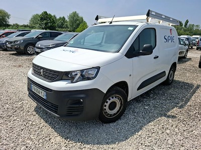Peugeot PARTNER Partner Standard 650kg BlueHDi 100ch S&amp;S BVM5 Premium