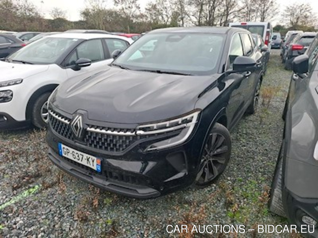 Renault AUSTRAL Austral 1.2 E-Tech full hybrid 200ch Techno