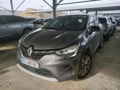Renault CAPTUR Captur 1.5 Blue dCi 115ch Business