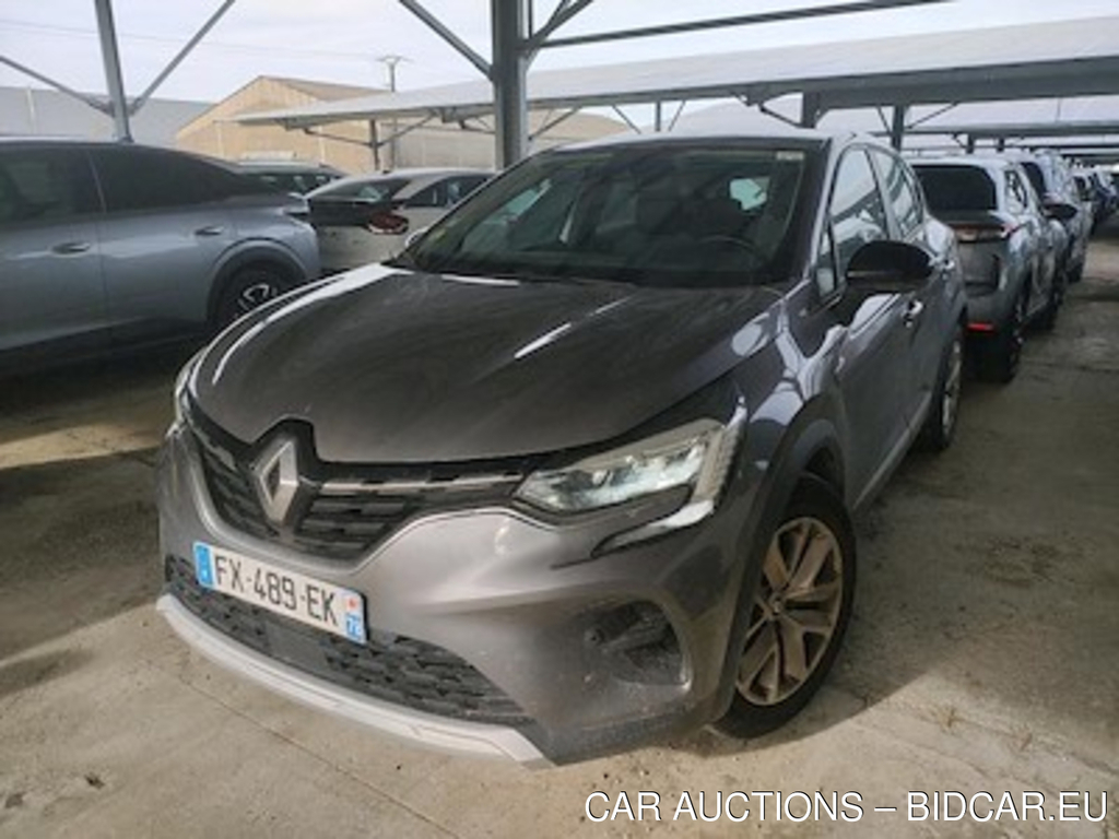 Renault CAPTUR Captur 1.5 Blue dCi 115ch Business