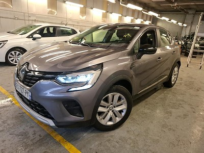 Renault CAPTUR Captur 1.5 Blue dCi 115ch Business EDC