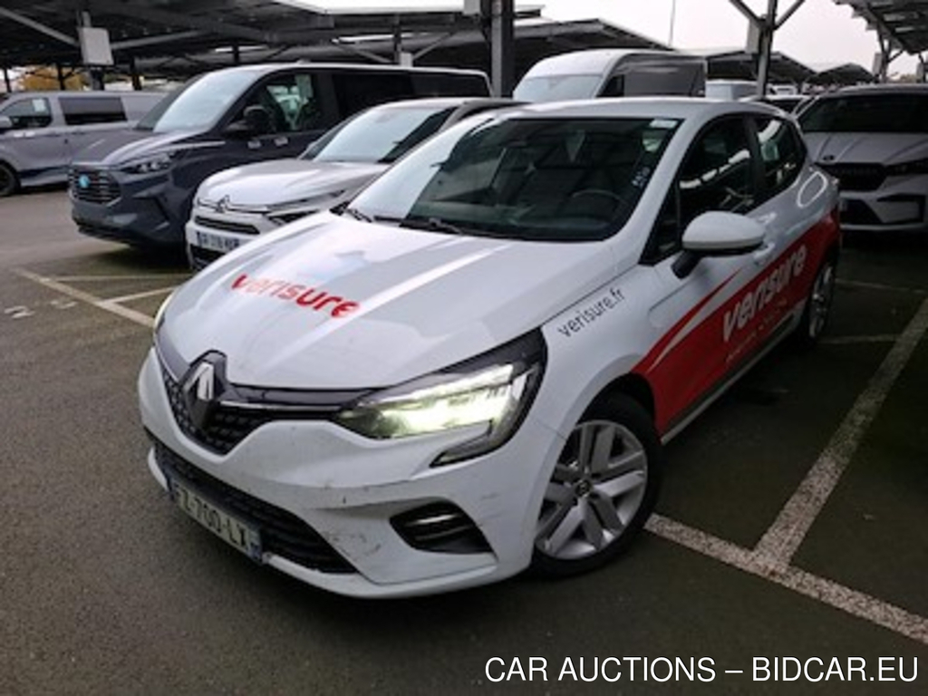 Renault CLIO Clio 1.6 E-Tech 140ch Business