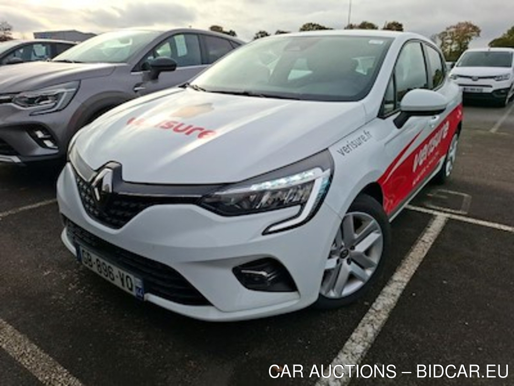 Renault CLIO Clio 1.6 E-Tech hybride 140ch Business