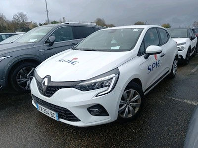 Renault CLIO Clio Ste 1.0 SCe 65ch Air Nav - 21