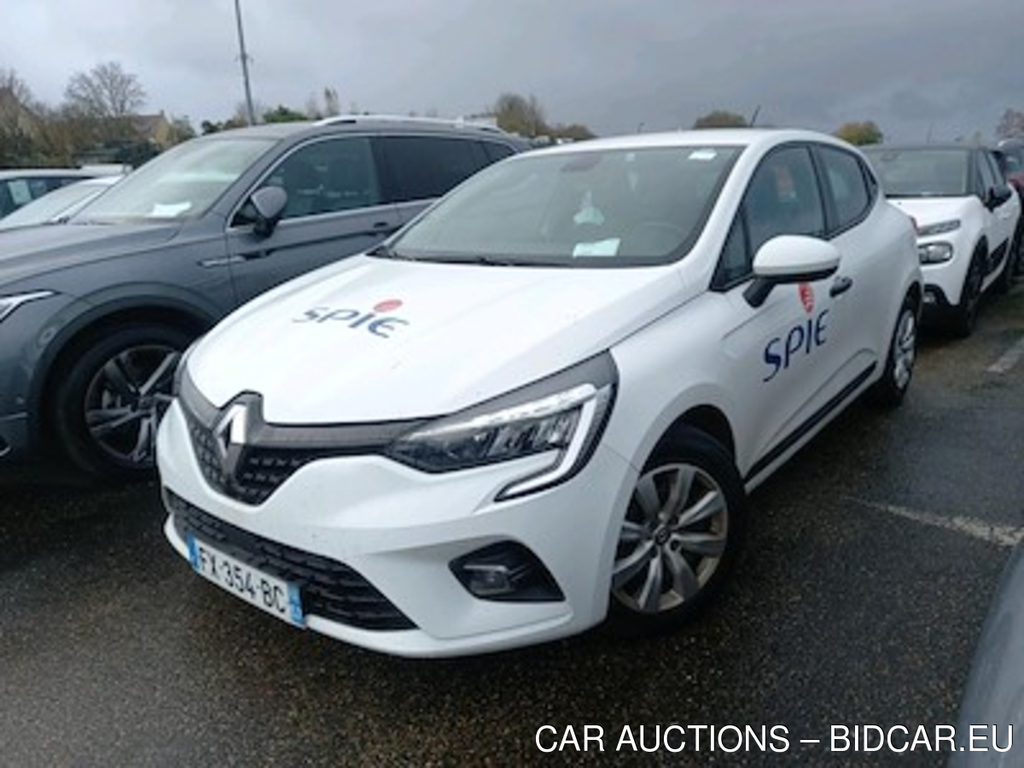 Renault CLIO Clio Ste 1.0 SCe 65ch Air Nav - 21