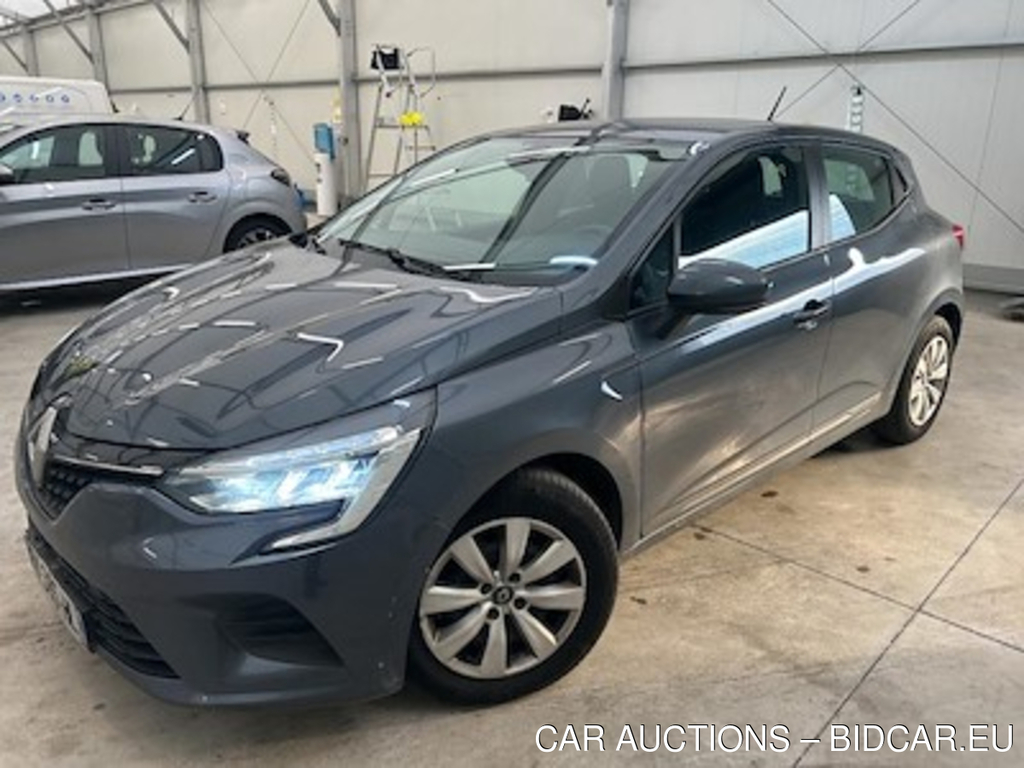 Renault CLIO Clio Ste 1.5 Blue dCi 85ch Air Nav