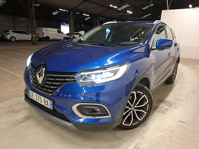 Renault KADJAR Kadjar 1.3 TCe 140ch FAP Intens EDC