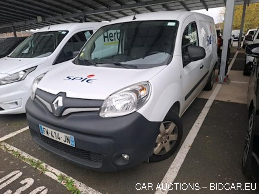 Renault Kangoo express Kangoo Express Maxi 1.5 Blue dCi 95ch Grand Volume Extra R-Link