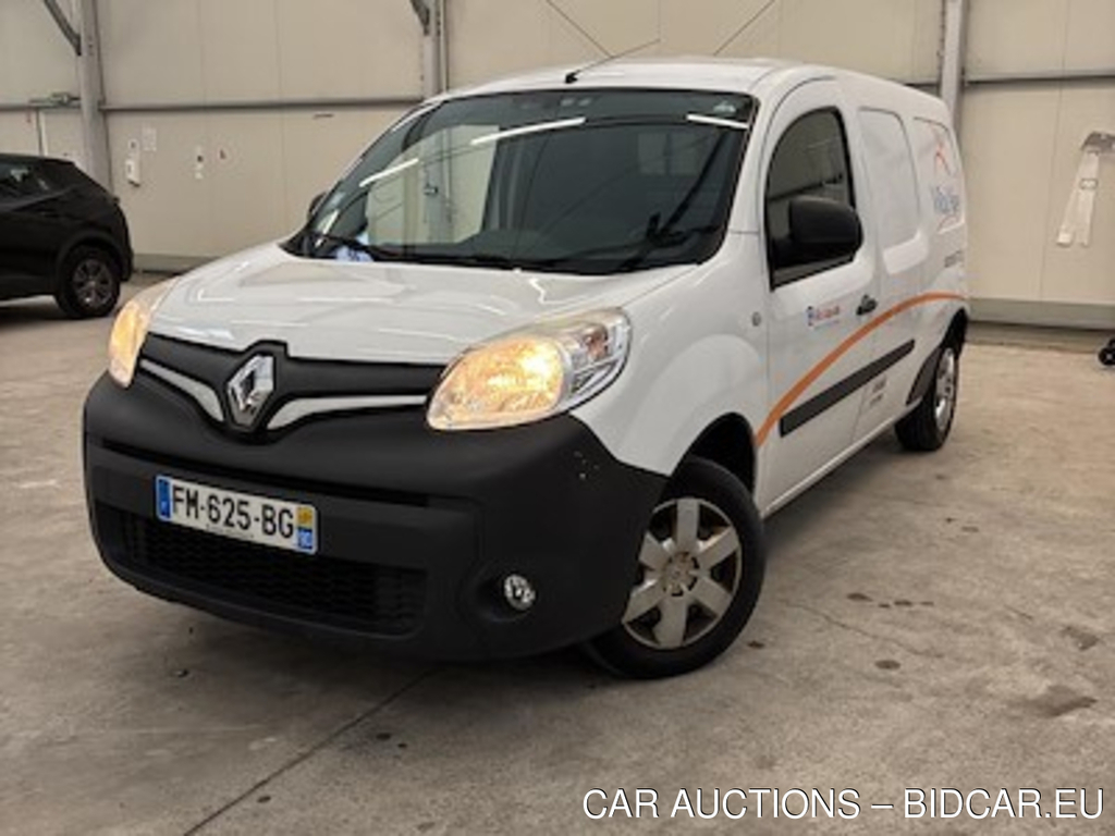 Renault Kangoo express Kangoo Express Maxi 1.5 dCi 110ch Grand Volume Grand Confort