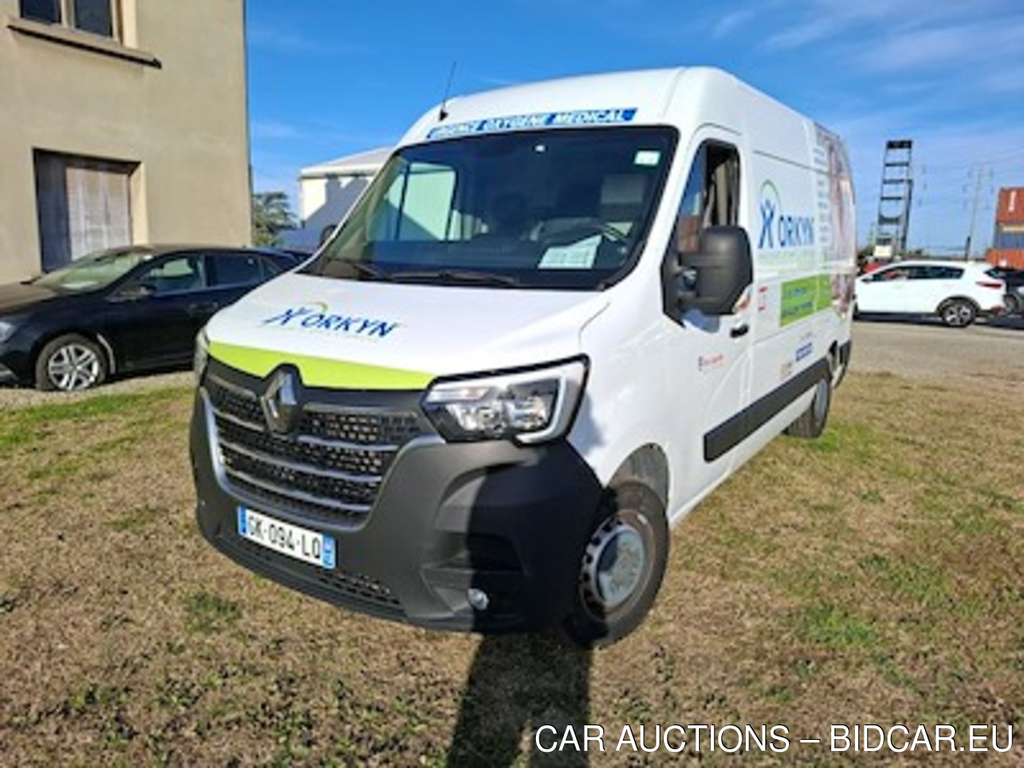 Renault MASTER Master Fg F3500 L2H2 2.3 Blue dCi 135ch Grand Confort Euro6