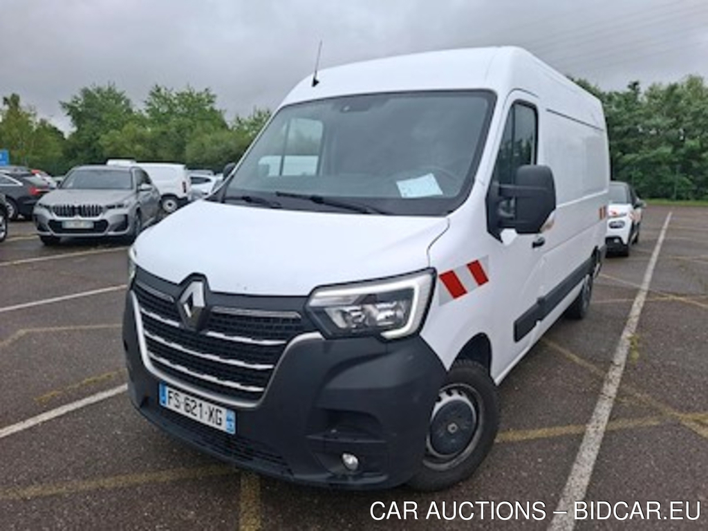 Renault MASTER Master Fg F3500 L2H2 2.3 dCi 135ch Grand Confort E6