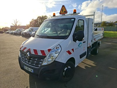 Renault Master propulsion Master CCb R3500RJ L4 2.3 dCi 165ch energy Grand Confort EuroVI