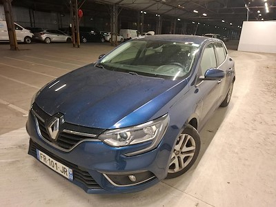 Renault MEGANE Megane 1.5 Blue dCi 115ch Business EDC