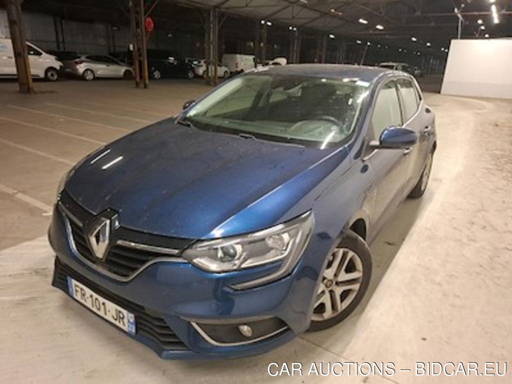 Renault MEGANE Megane 1.5 Blue dCi 115ch Business EDC