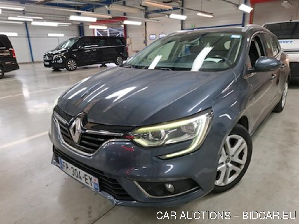 Renault MEGANE Megane Estate 1.3 TCe 115ch FAP Business 138g