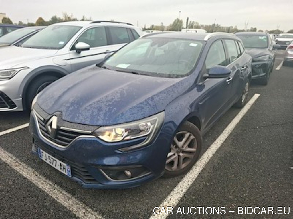 Renault MEGANE Megane Estate 1.5 Blue dCi 115ch Business