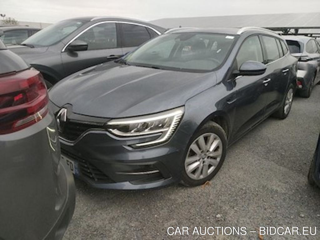 Renault MEGANE Megane Estate 1.5 Blue dCi 115ch Business -21N
