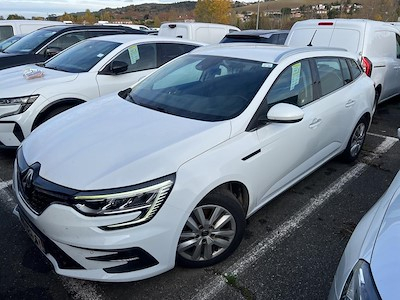 Renault MEGANE Megane Estate 1.5 Blue dCi 115ch Business EDC