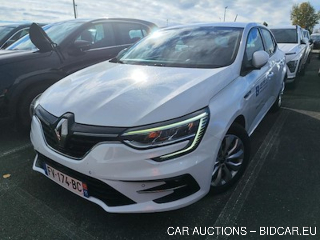 Renault MEGANE Megane Ste 1.5 Blue dCi 95ch Air Nav