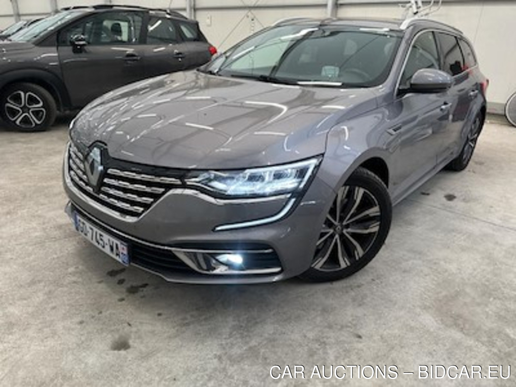 Renault TALISMAN Talisman Estate 2.0 Blue dCi 160ch Intens EDC E6D-Full