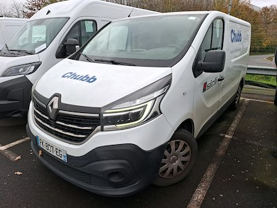 Renault TRAFIC Trafic Fg L1H1 1000 1.6 dCi 95ch Grand Confort E6