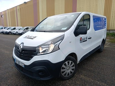 Renault TRAFIC Trafic Fg L1H1 1000 1.6 dCi 95ch Grand Confort Euro6