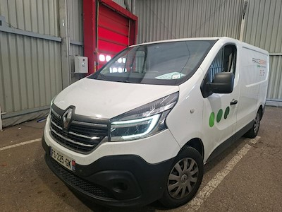 Renault TRAFIC Trafic Fg L1H1 1000 2.0 dCi 120ch Grand Confort E6