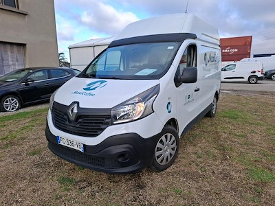 Renault TRAFIC Trafic Fg L1H2 1200 1.6 dCi 125ch energy Grand Confort Euro6