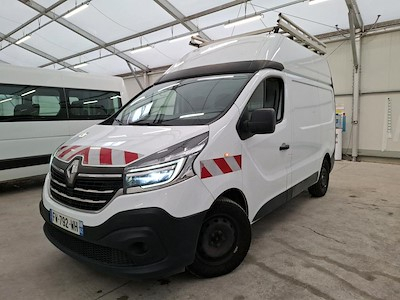 Renault TRAFIC Trafic Fg L1H2 1200 2.0 dCi 145ch Energy Grand Confort E6