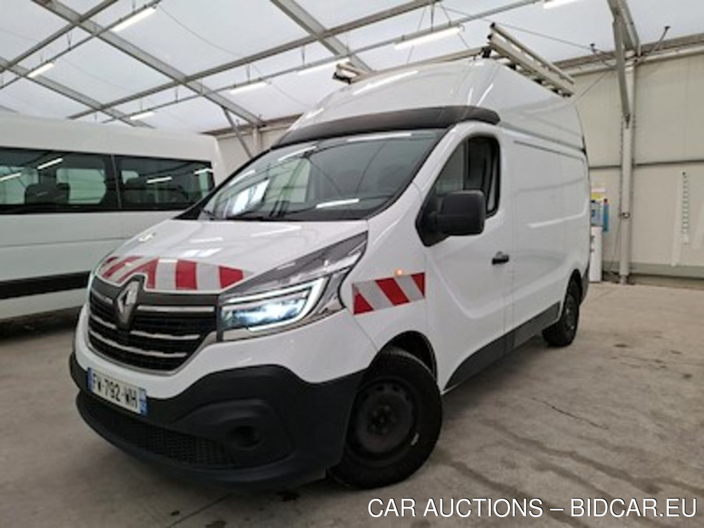 Renault TRAFIC Trafic Fg L1H2 1200 2.0 dCi 145ch Energy Grand Confort E6