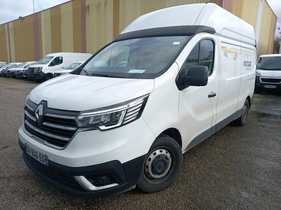 Renault TRAFIC Trafic Fg L2H2 3T 2.0 Blue dCi 150ch Grand Confort