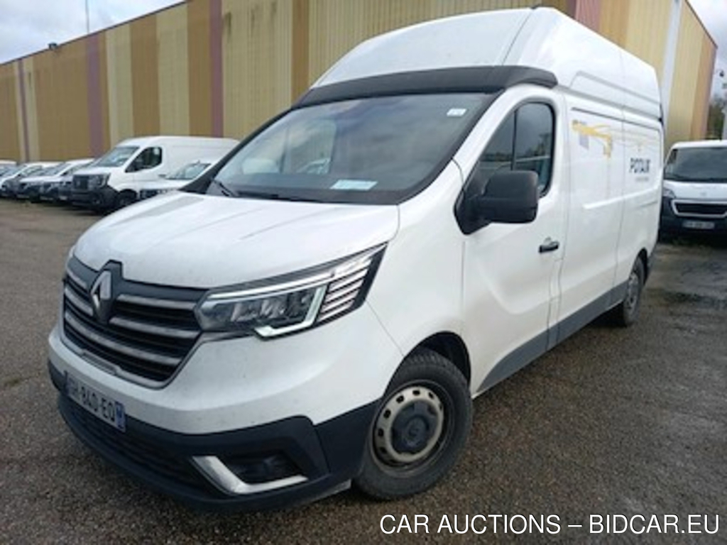Renault TRAFIC Trafic Fg L2H2 3T 2.0 Blue dCi 150ch Grand Confort