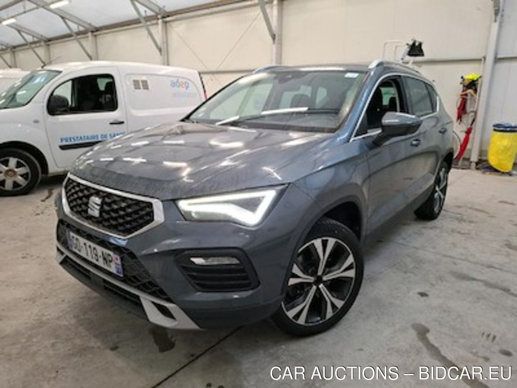 Seat ATECA Ateca 2.0 TDI 150ch Start&amp;Stop Style Business DSG