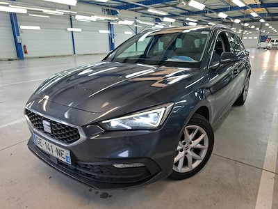 Seat Leon ST Leon ST 1.0 eTSI 110ch Style Business DSG7