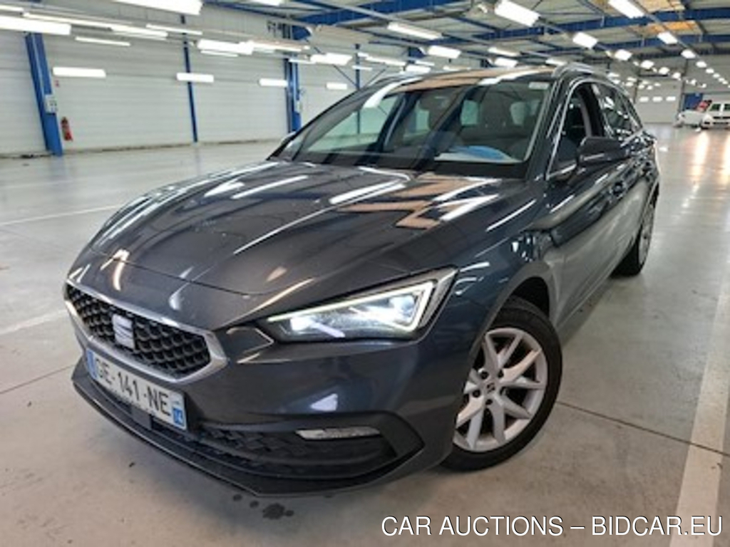 Seat Leon ST Leon ST 1.0 eTSI 110ch Style Business DSG7