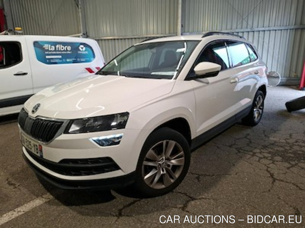 Skoda KAROQ Karoq 2.0 TDI 116ch SCR Business DSG Euro6ap