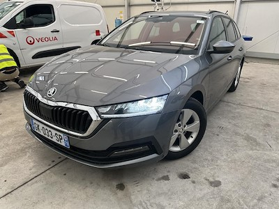 Skoda Octavia combi Octavia Combi 1.0 TSI MHEV 110ch Ambition DSG7