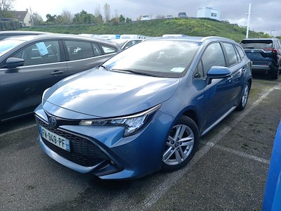 Toyota Corolla TS Corolla Touring Spt 122h Dynamic Business + Stage Hybrid Academy