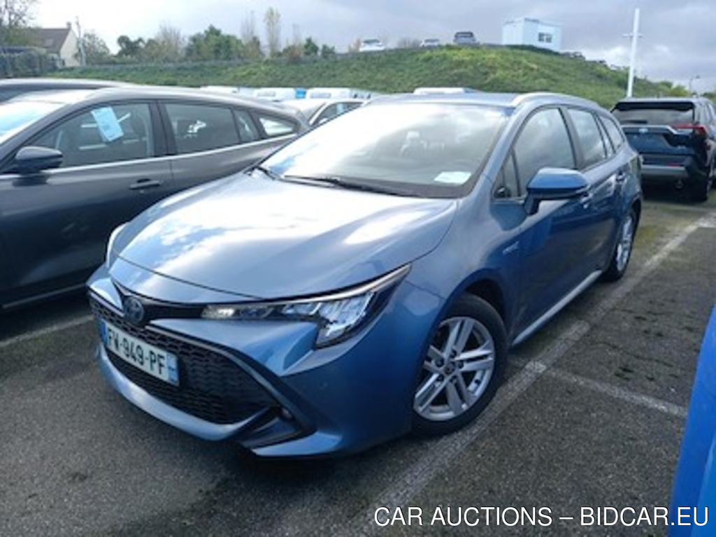 Toyota Corolla TS Corolla Touring Spt 122h Dynamic Business + Stage Hybrid Academy