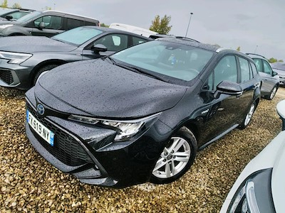 Toyota Corolla TS Corolla Touring Spt 122h Dynamic Business + Stage Hybrid Academy