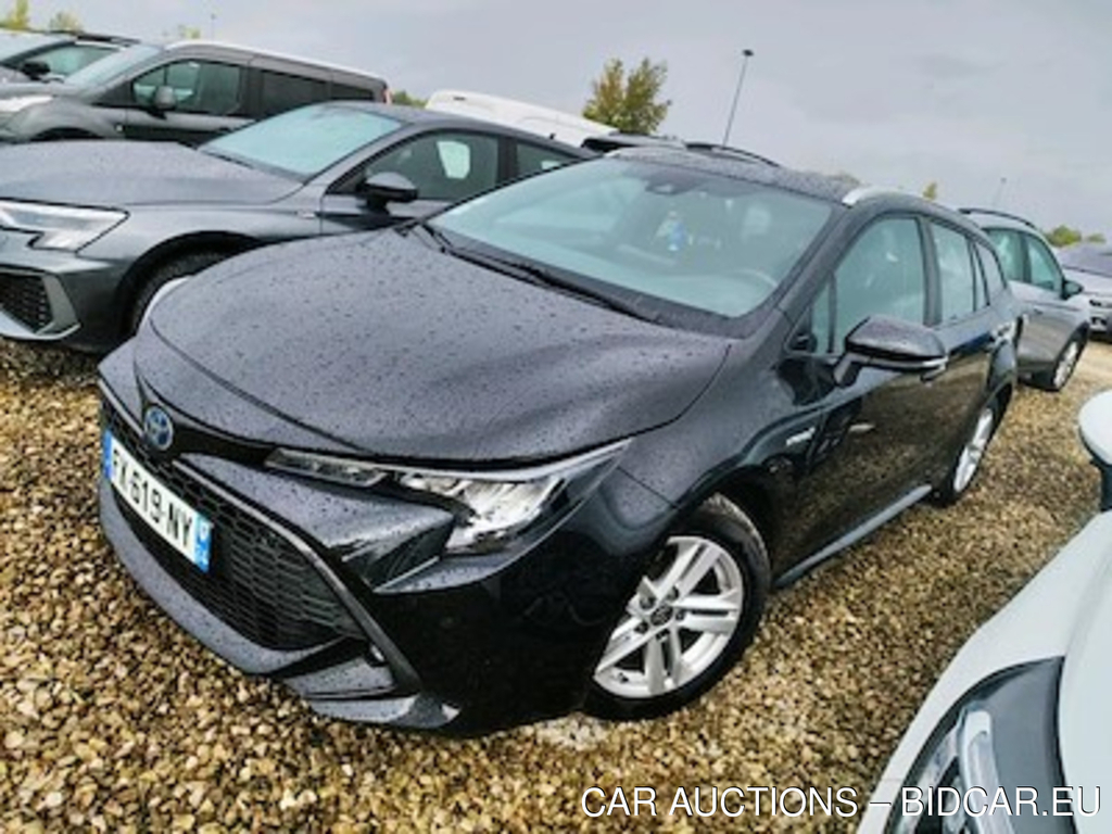 Toyota Corolla TS Corolla Touring Spt 122h Dynamic Business + Stage Hybrid Academy