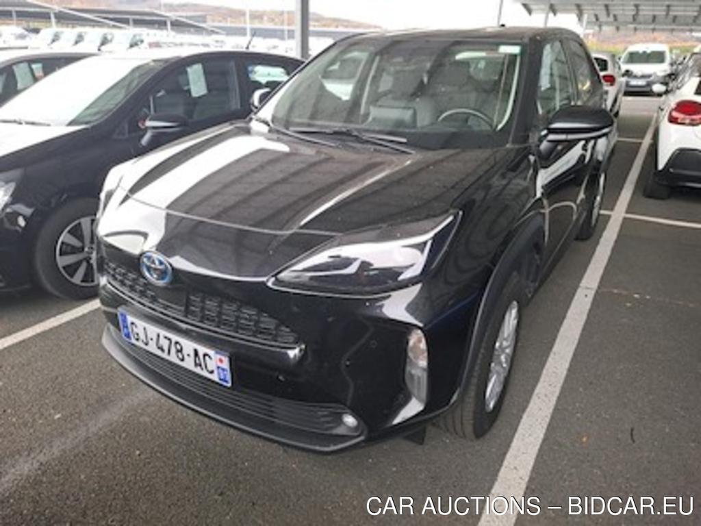 Toyota Yaris cross Yaris Cross 116h Dynamic Business + Programme Beyond Zero Academy