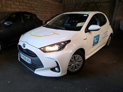 Toyota Yaris hybrid Yaris 116h France Business 5p + Stage Hybrid Academy