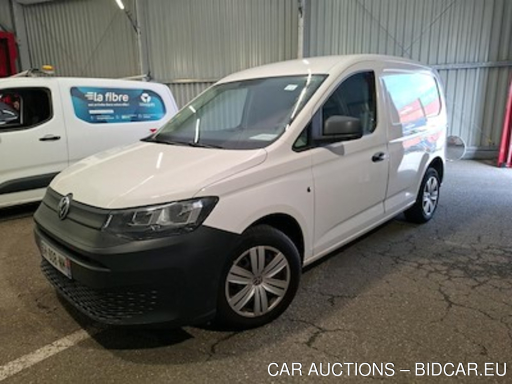 Volkswagen Caddy cargo Caddy Cargo 2.0 TDI 75ch Business