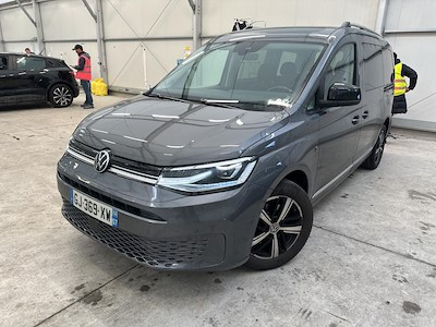 Volkswagen Caddy maxi Caddy Maxi 2.0 TDI 122ch Style DSG7