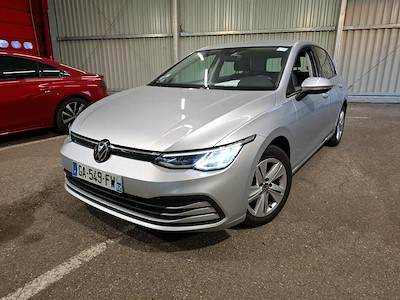 Volkswagen GOLF Golf Ste 1.0 eTSI OPF 110ch Life Business 1st Societe Reversible DSG7